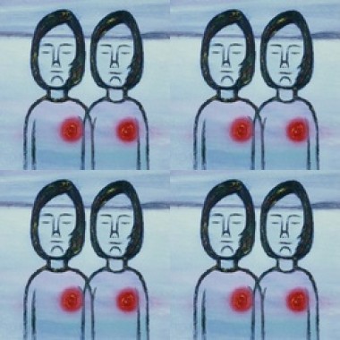錚靜創作