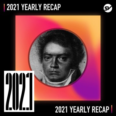 2021 個人年度精選之最