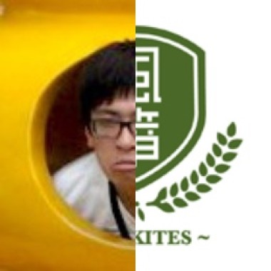 ＝））