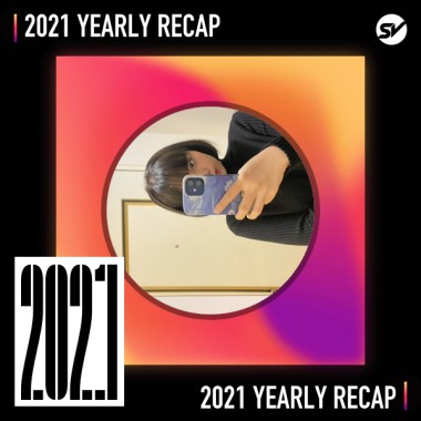 2021 個人年度精選之最