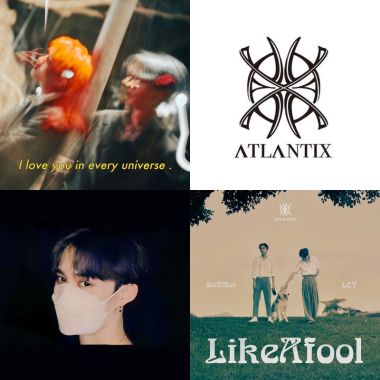 ATLANTIX 亞特蘭提斯