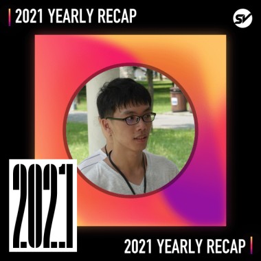 2021 個人年度精選之最