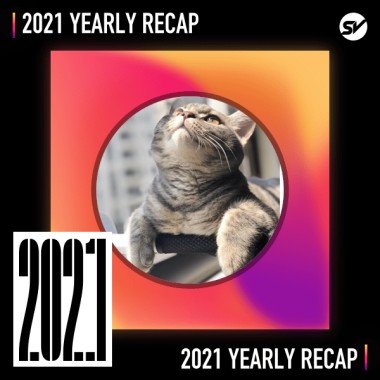 2021 個人年度精選之最