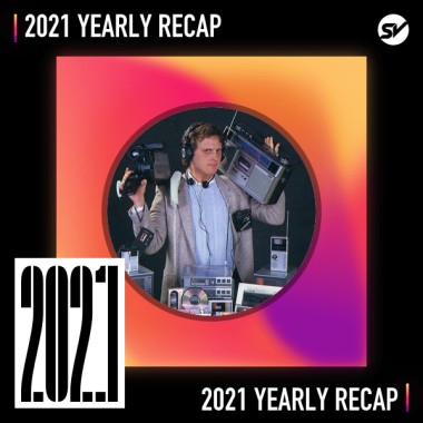 2021 個人年度精選之最