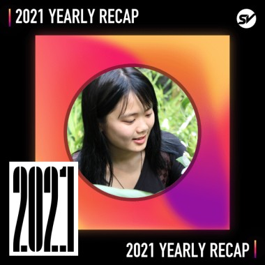 2021 個人年度精選之最