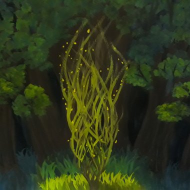 燃