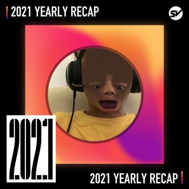 2021 個人年度精選之最