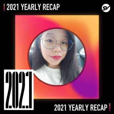 2021 個人年度精選之最
