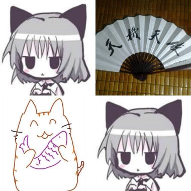 TJTS & Flyrainycat
