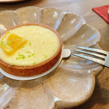 dessert & desert
