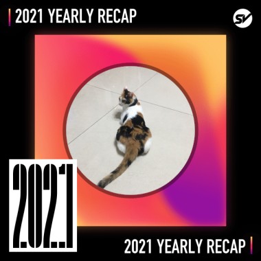 2021 個人年度精選之最