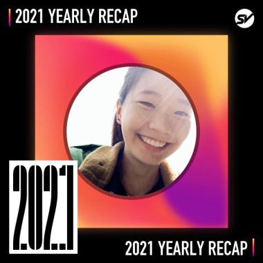 2021 個人年度精選之最