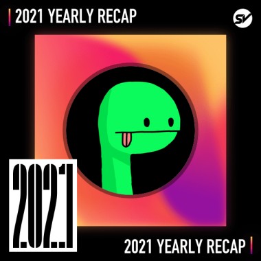 2021 個人年度精選之最