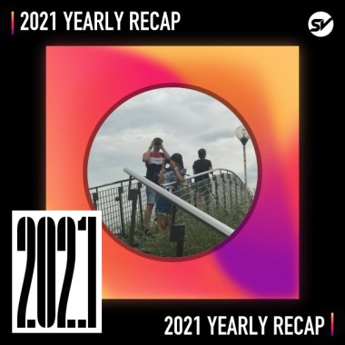 2021 個人年度精選之最