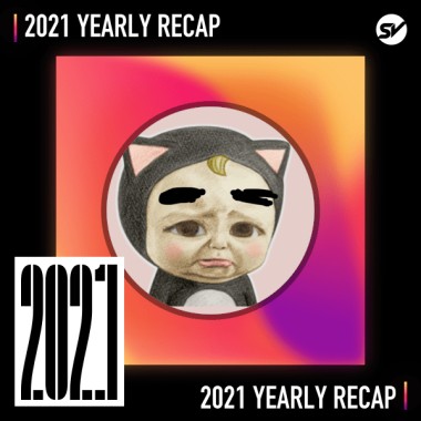 2021 個人年度精選之最