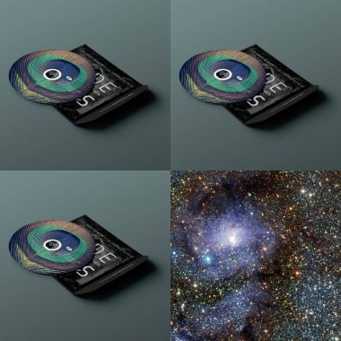 孔雀眼