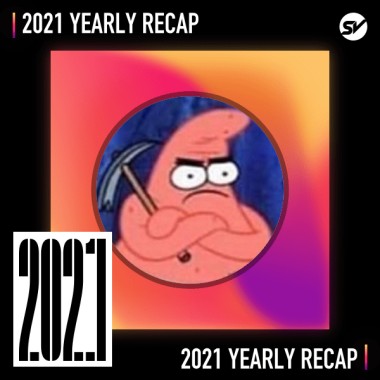 2021 個人年度精選之最