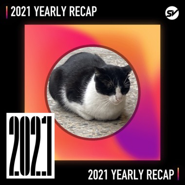2021 個人年度精選之最