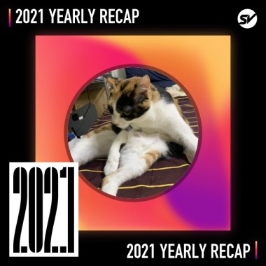2021 個人年度精選之最
