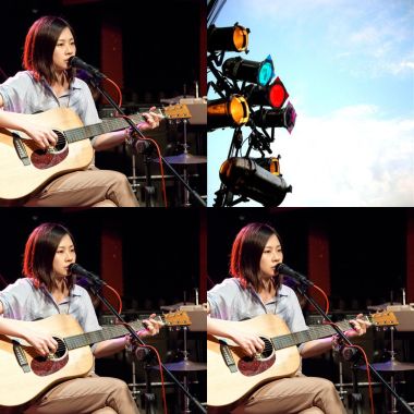 俞心嵐。小翼Wing