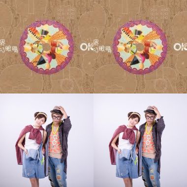 OK繃 (OK BON)