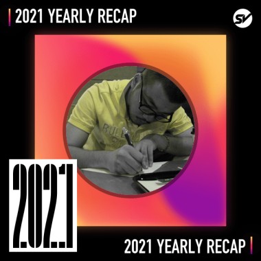 2021 個人年度精選之最