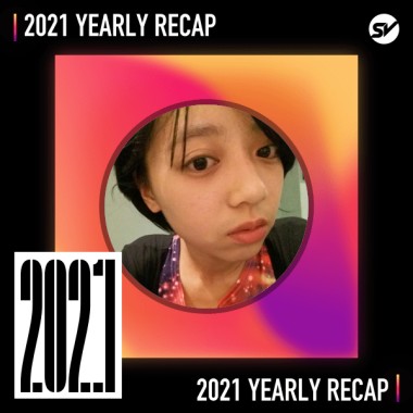 2021 個人年度精選之最