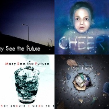 Mary see the future