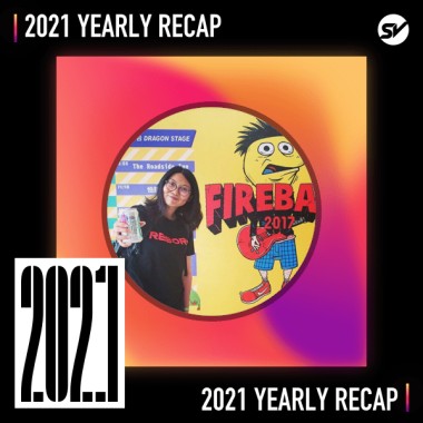 2021 個人年度精選之最