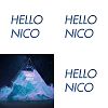Hello Nico