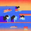 睡不著思緒很亂之時