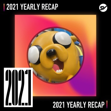 2021 個人年度精選之最