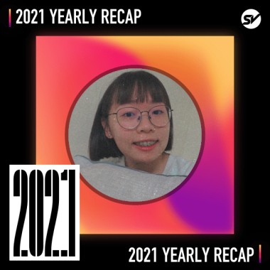 2021 個人年度精選之最