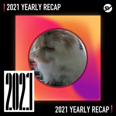 2021 個人年度精選之最