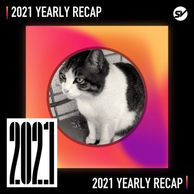 2021 個人年度精選之最