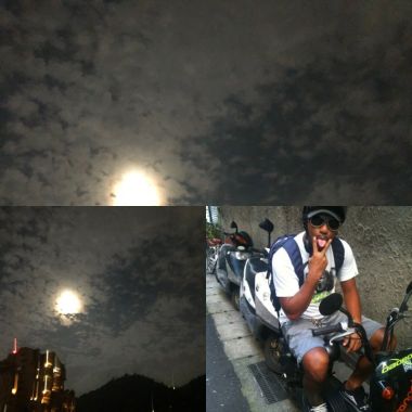 碩士讀書生活