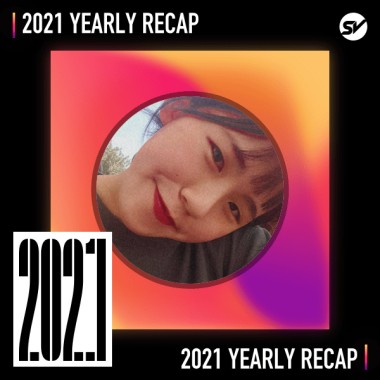2021 個人年度精選之最