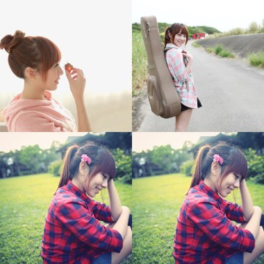 李蘋果