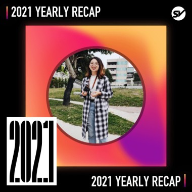 2021 個人年度精選之最