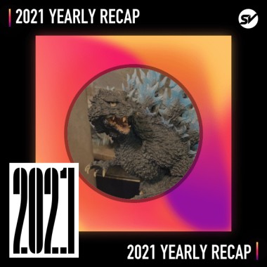 2021 個人年度精選之最