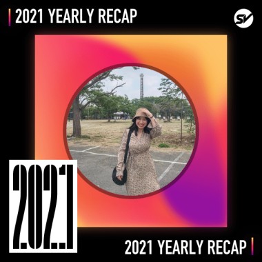 2021 個人年度精選之最