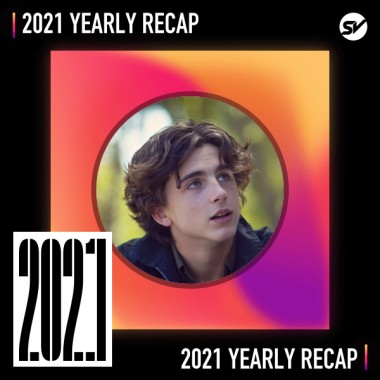 2021 個人年度精選之最