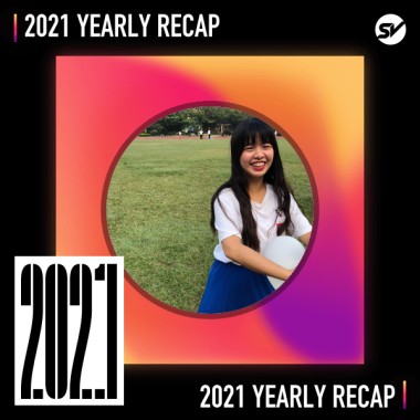 2021 個人年度精選之最