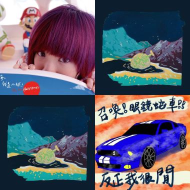 1