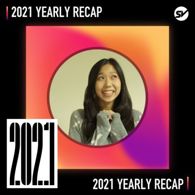 2021 個人年度精選之最