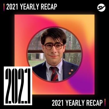 2021 個人年度精選之最