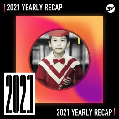 2021 個人年度精選之最