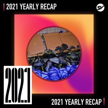 2021 個人年度精選之最