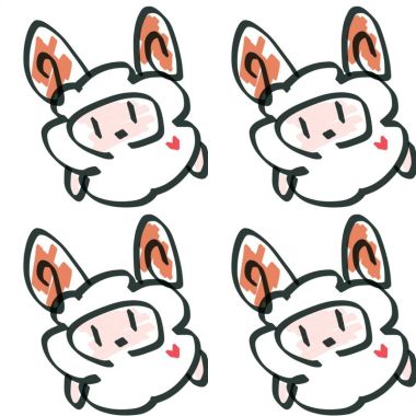 喜歡