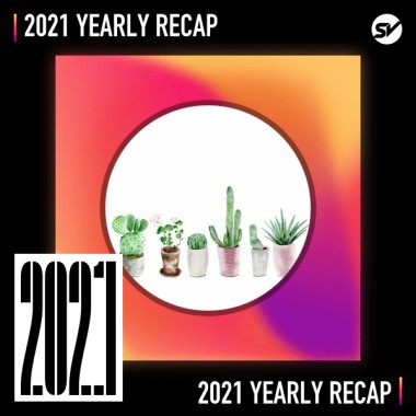 2021 個人年度精選之最
